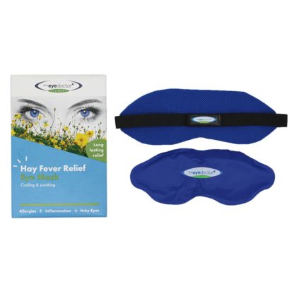 Eye Doctor Allergy Cold Eye Compress